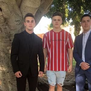 Meet your Posher, Liam